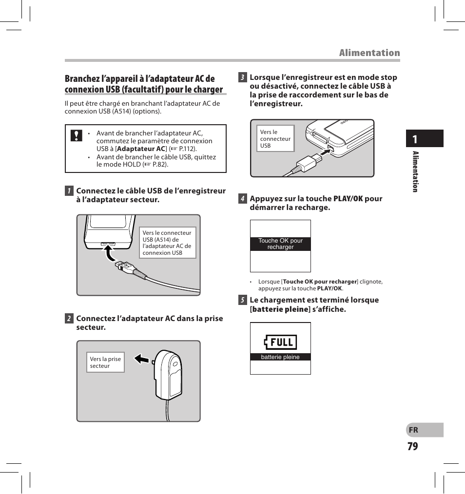 Olympus DS-2500 User Manual | Page 79 / 196