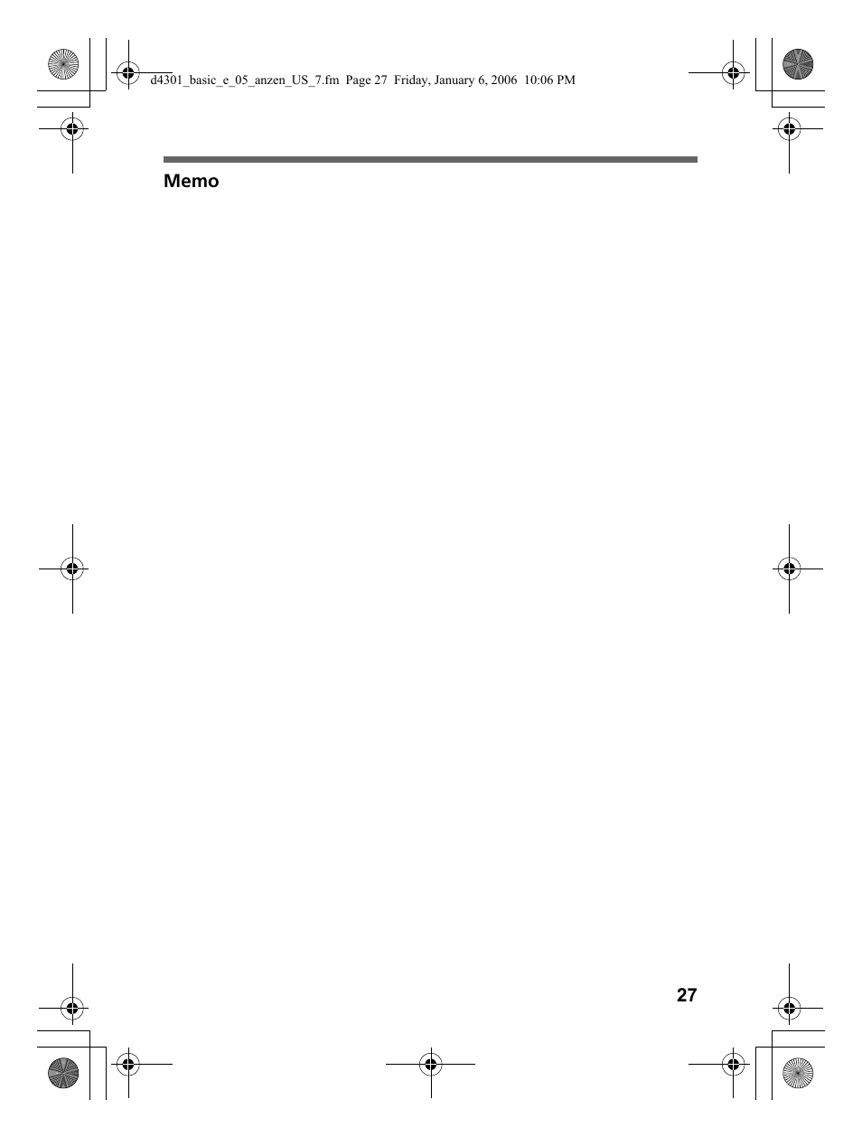 Olympus Stylus 810 User Manual | Page 27 / 84