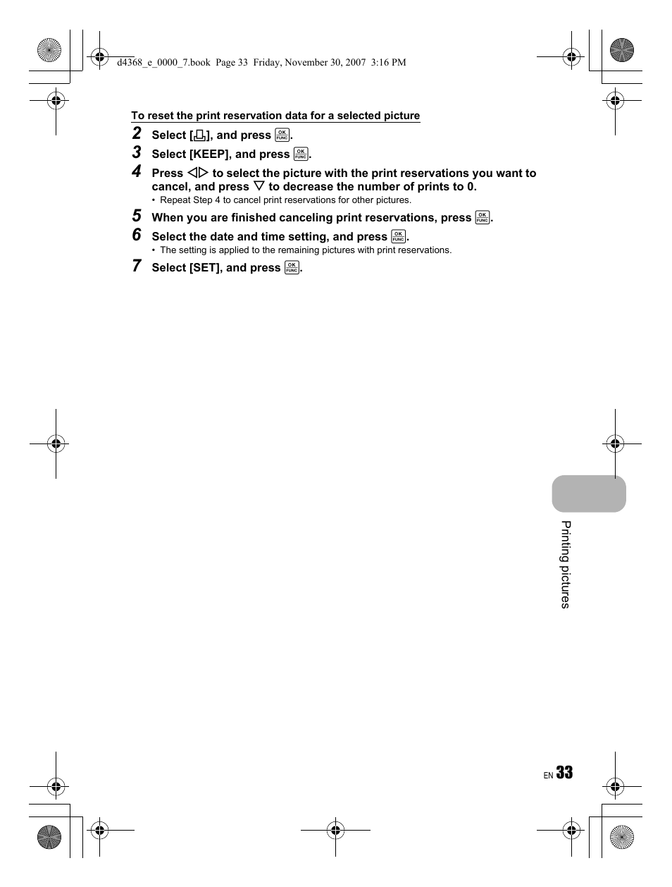 Olympus FE-310 User Manual | Page 33 / 68