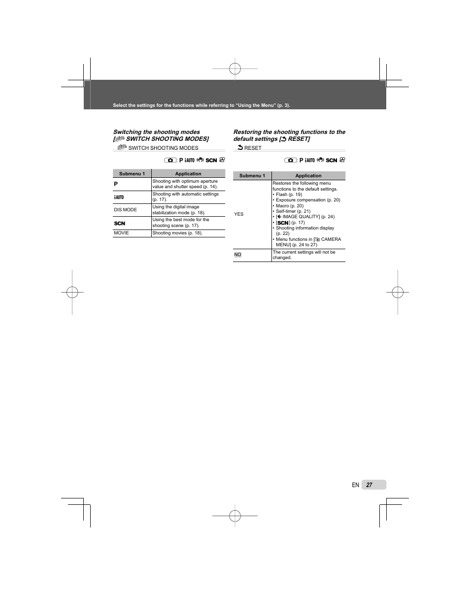 Olympus FE-45 User Manual | Page 27 / 62