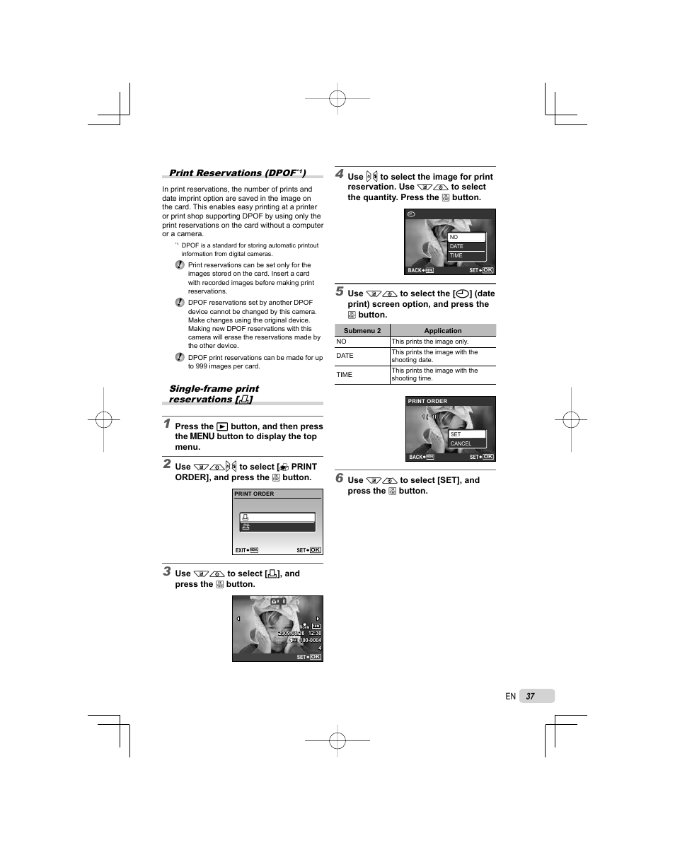 Olympus FE-45 User Manual | Page 37 / 62