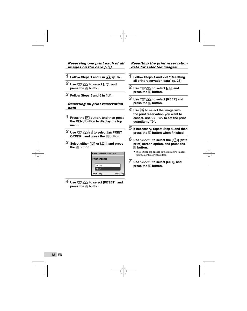 Olympus FE-45 User Manual | Page 38 / 62