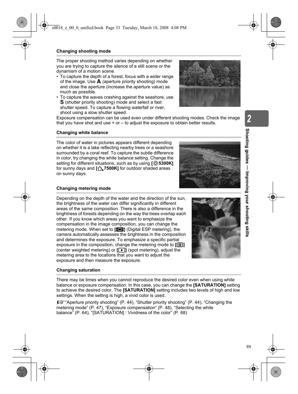 Olympus E-520 User Manual | Page 33 / 148
