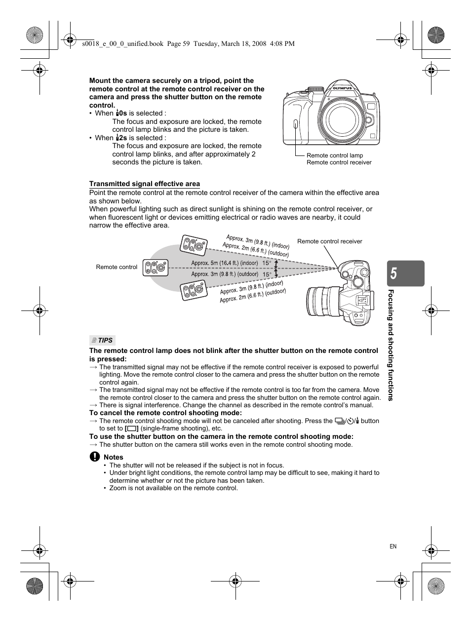 Olympus E-520 User Manual | Page 59 / 148