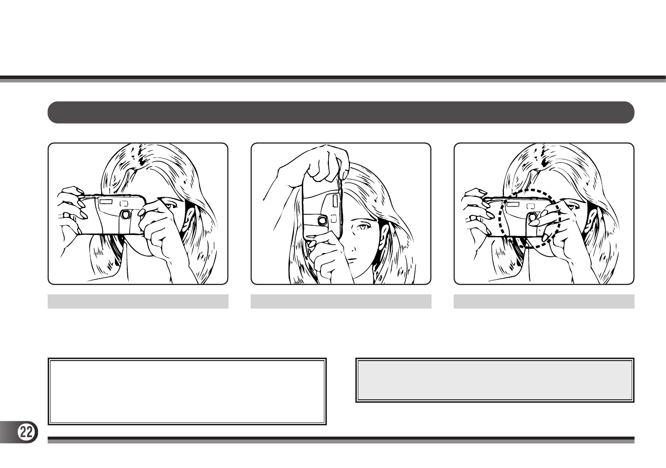 Points to remember | Olympus D-300 User Manual | Page 22 / 56
