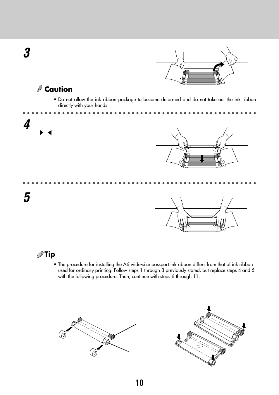 Olympus P-440 Photo Printer User Manual | Page 10 / 156