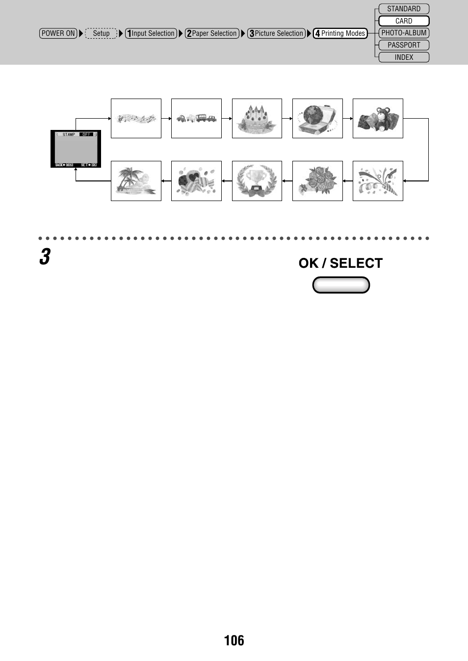 Olympus P-440 Photo Printer User Manual | Page 106 / 156