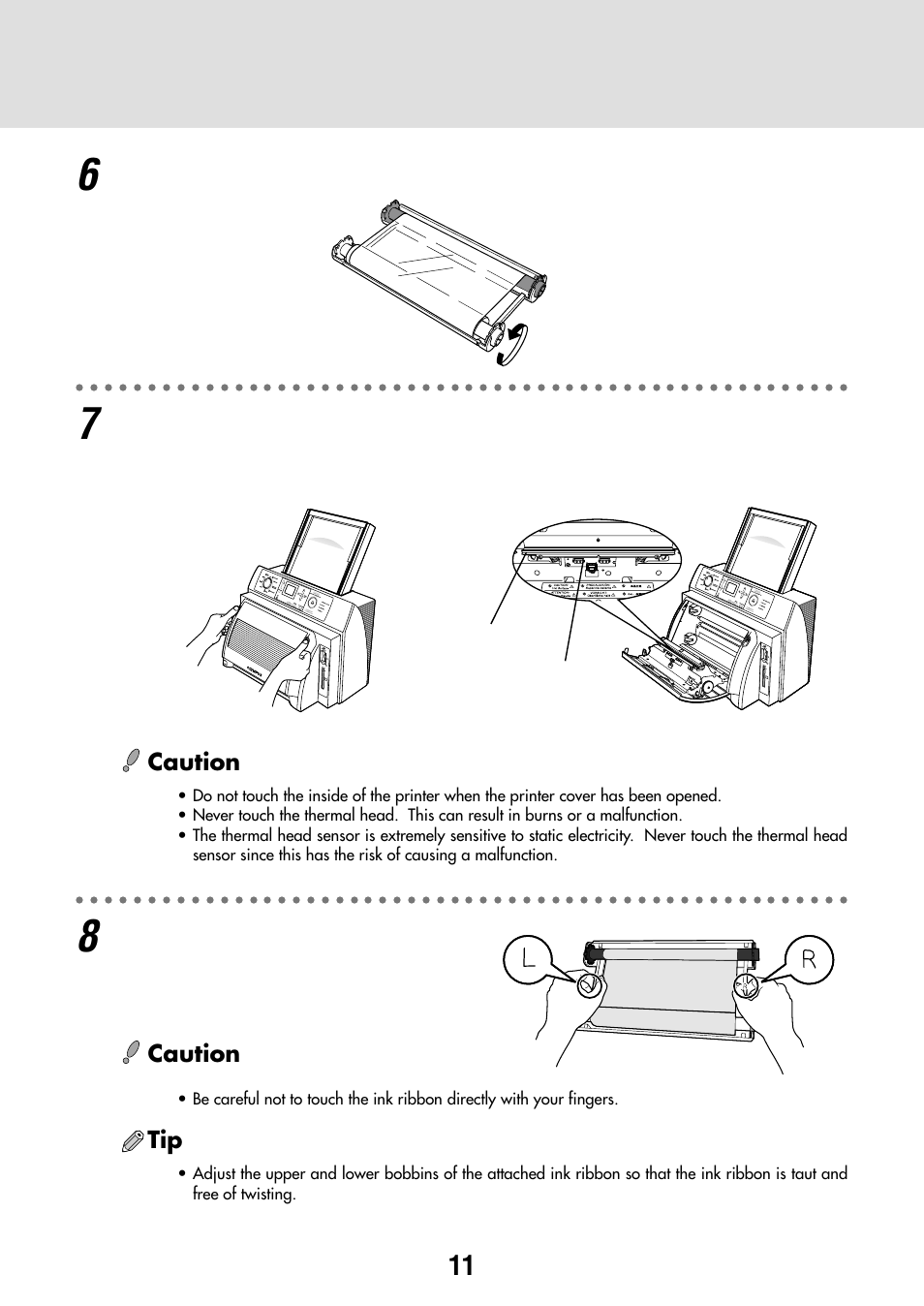 Olympus P-440 Photo Printer User Manual | Page 11 / 156