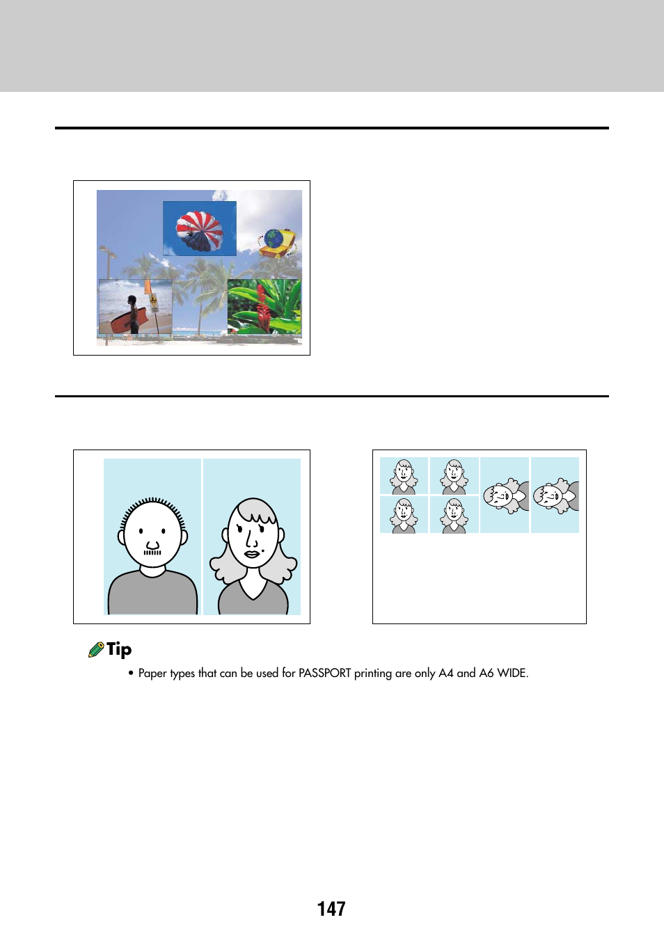 Olympus P-440 Photo Printer User Manual | Page 147 / 156