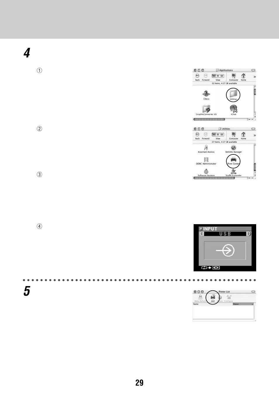 Olympus P-440 Photo Printer User Manual | Page 29 / 156