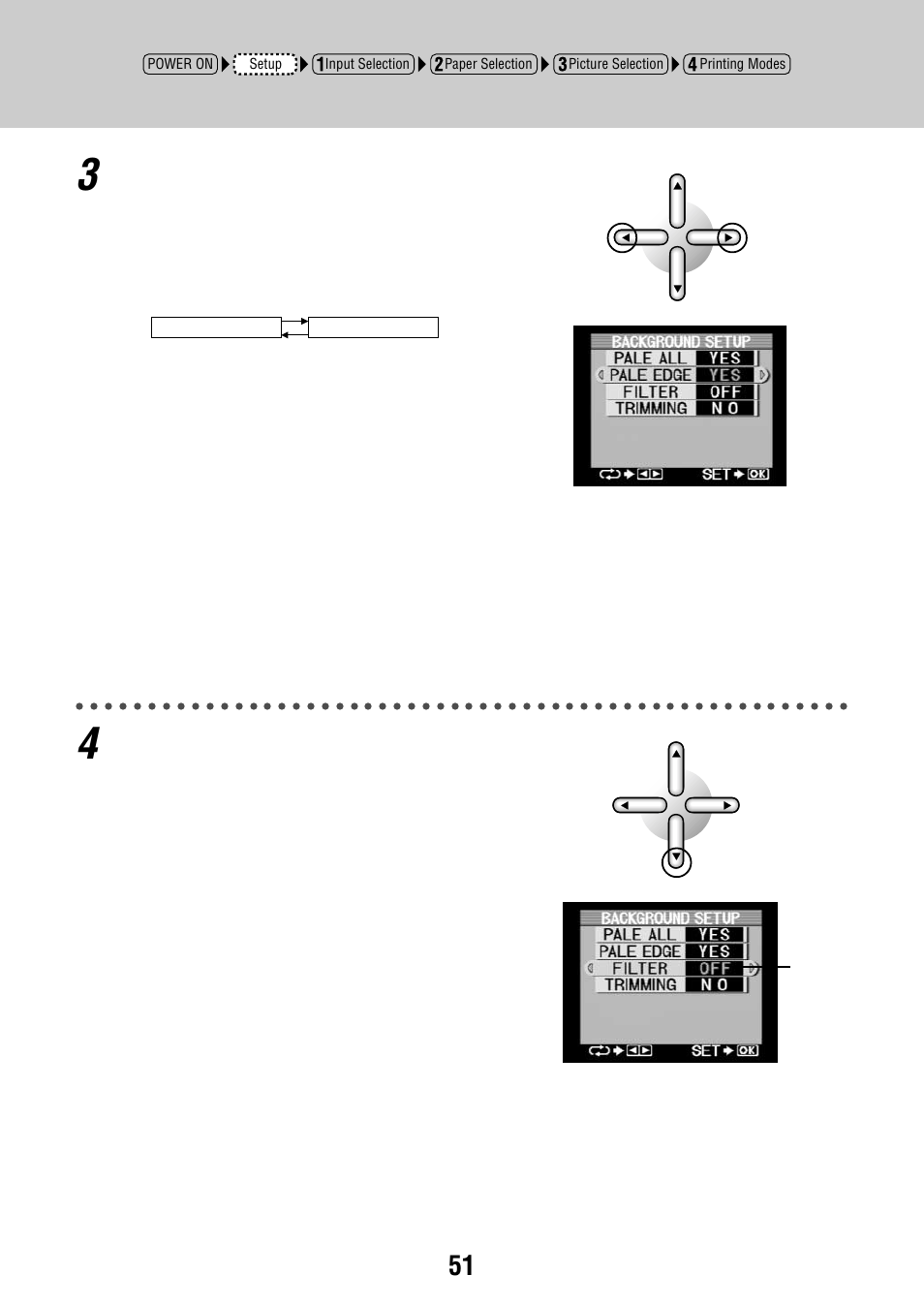 Olympus P-440 Photo Printer User Manual | Page 51 / 156