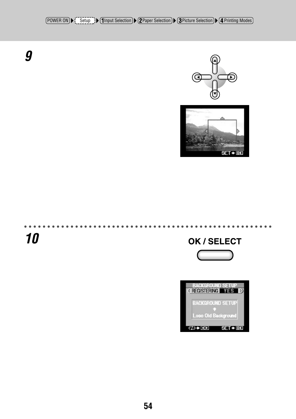 Olympus P-440 Photo Printer User Manual | Page 54 / 156