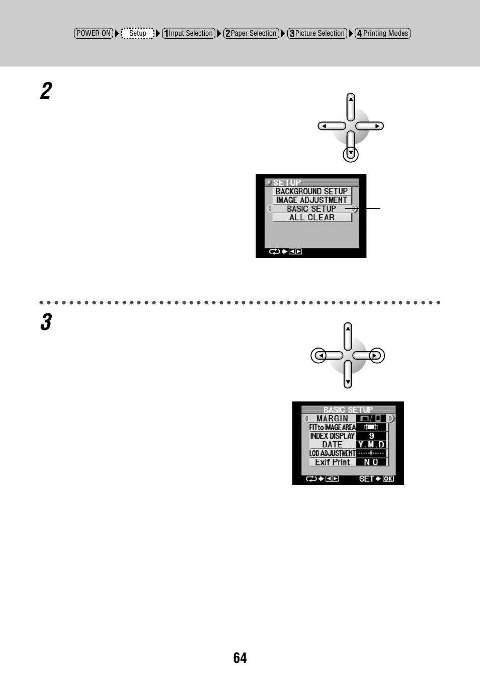 Olympus P-440 Photo Printer User Manual | Page 64 / 156