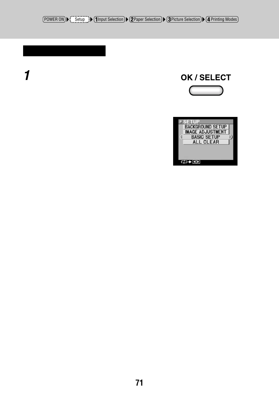 Olympus P-440 Photo Printer User Manual | Page 71 / 156