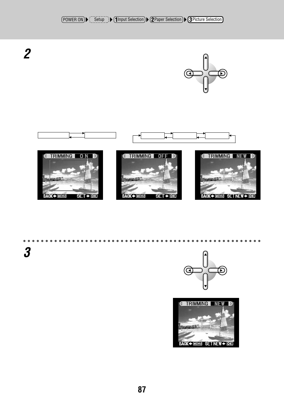 Olympus P-440 Photo Printer User Manual | Page 87 / 156