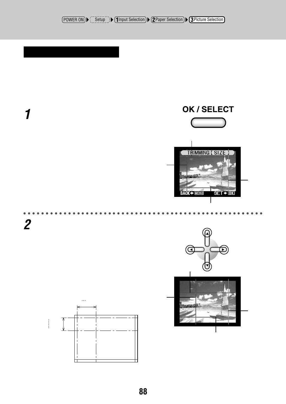 Olympus P-440 Photo Printer User Manual | Page 88 / 156
