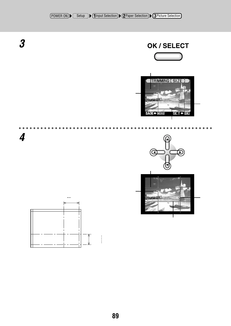 Olympus P-440 Photo Printer User Manual | Page 89 / 156