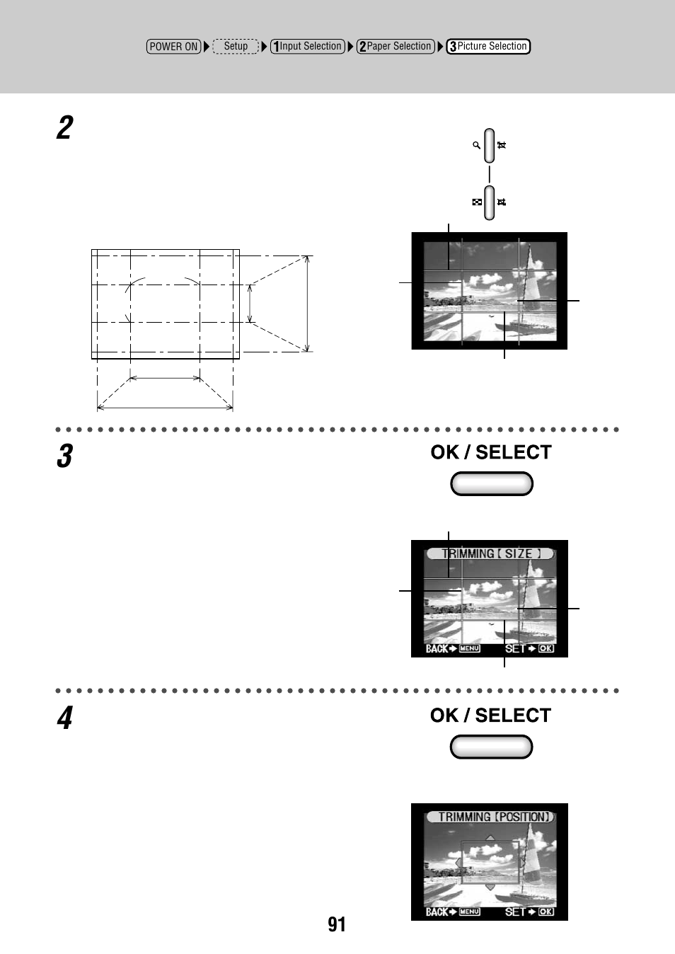 Olympus P-440 Photo Printer User Manual | Page 91 / 156