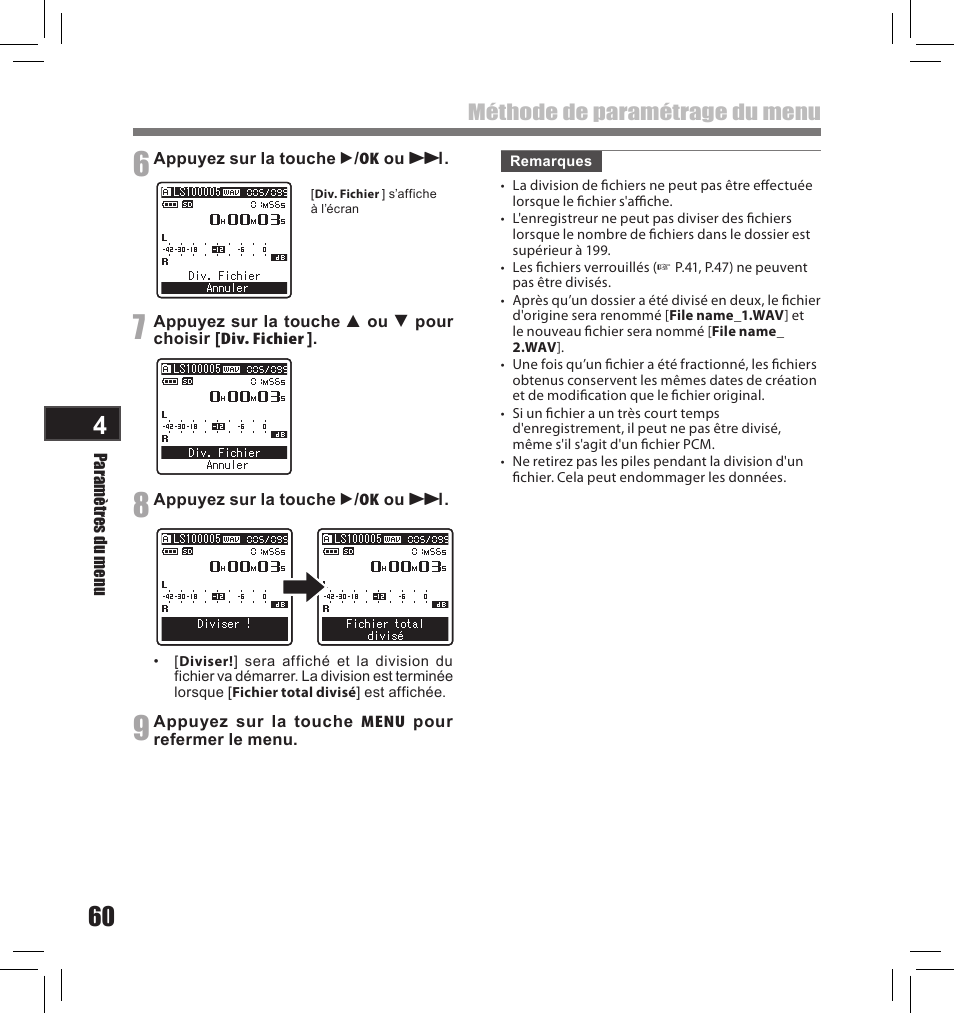 Olympus LS-10S User Manual | Page 146 / 260