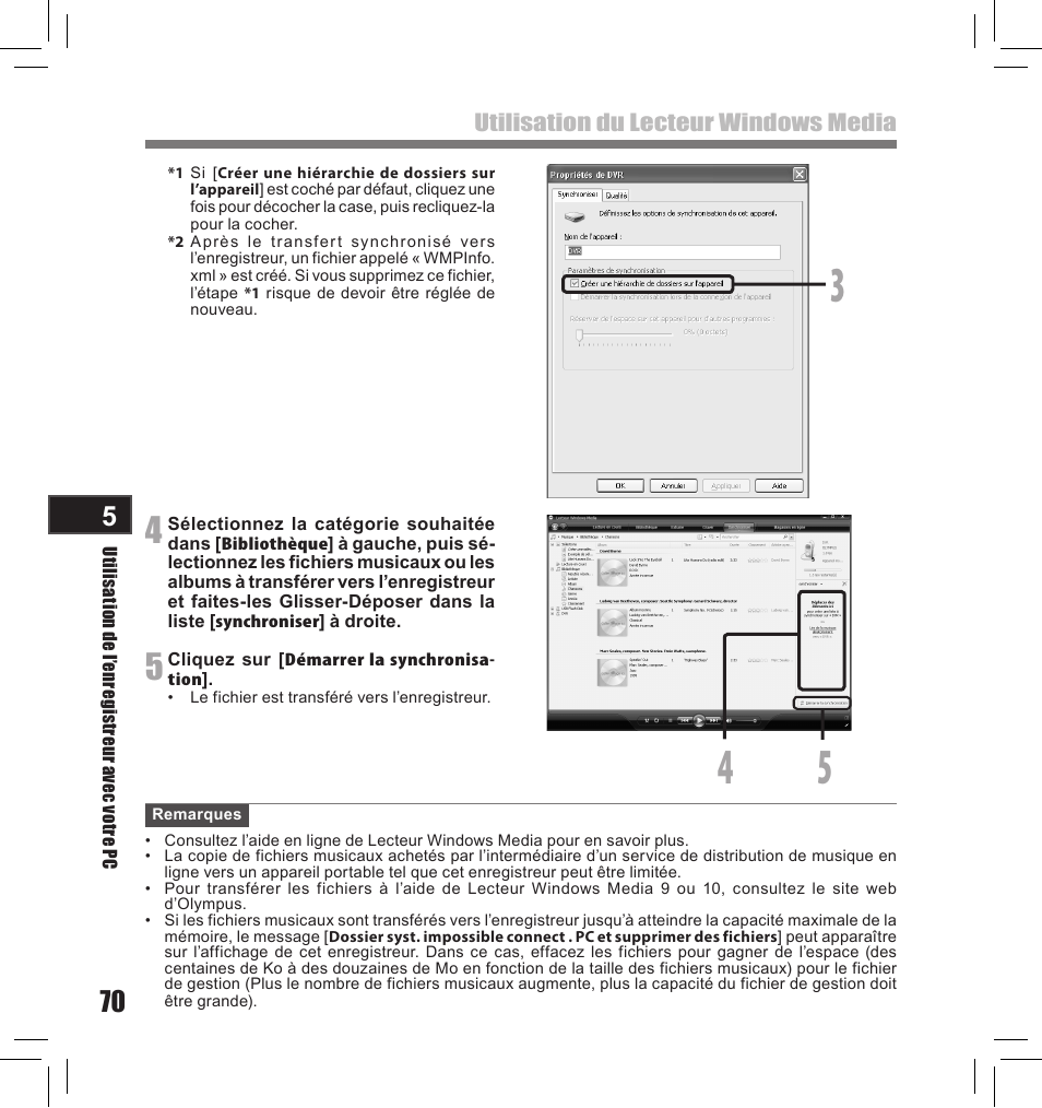 Olympus LS-10S User Manual | Page 156 / 260