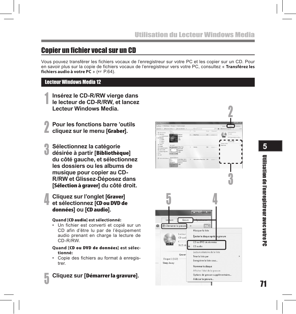 Olympus LS-10S User Manual | Page 157 / 260