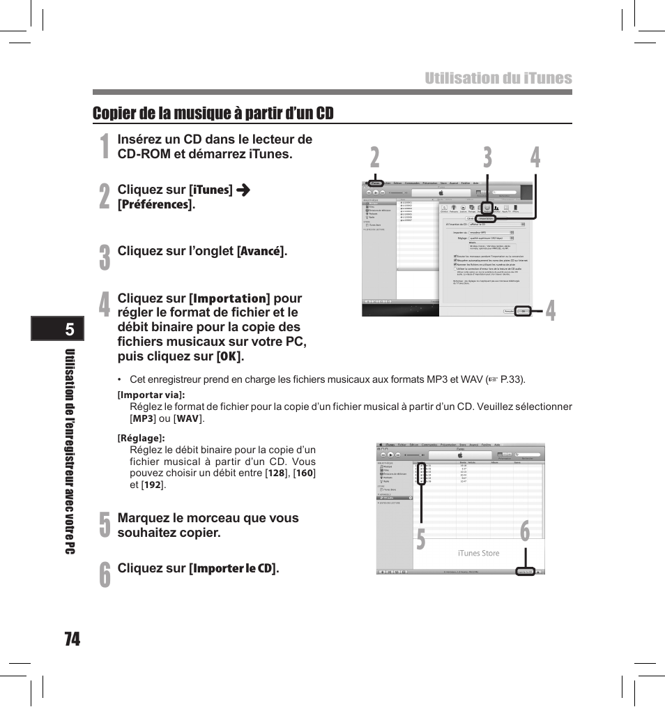 Olympus LS-10S User Manual | Page 160 / 260