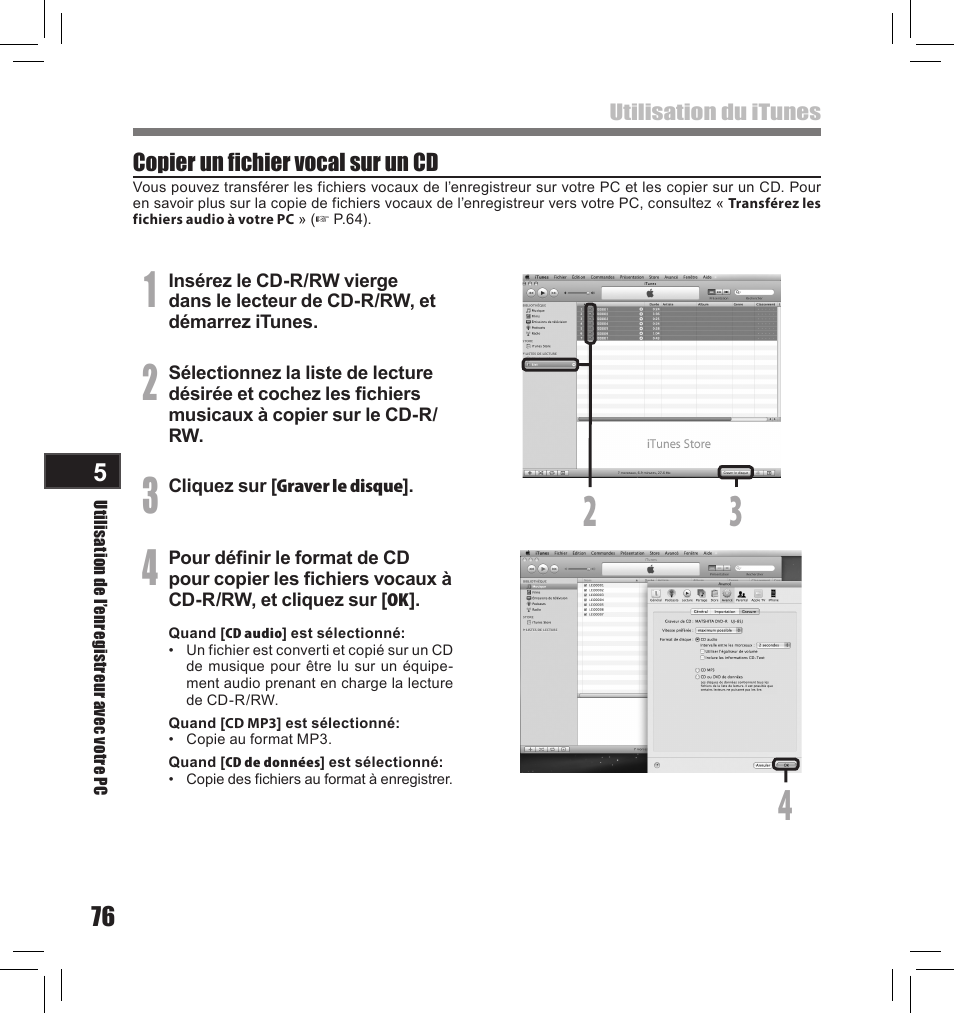 Olympus LS-10S User Manual | Page 162 / 260