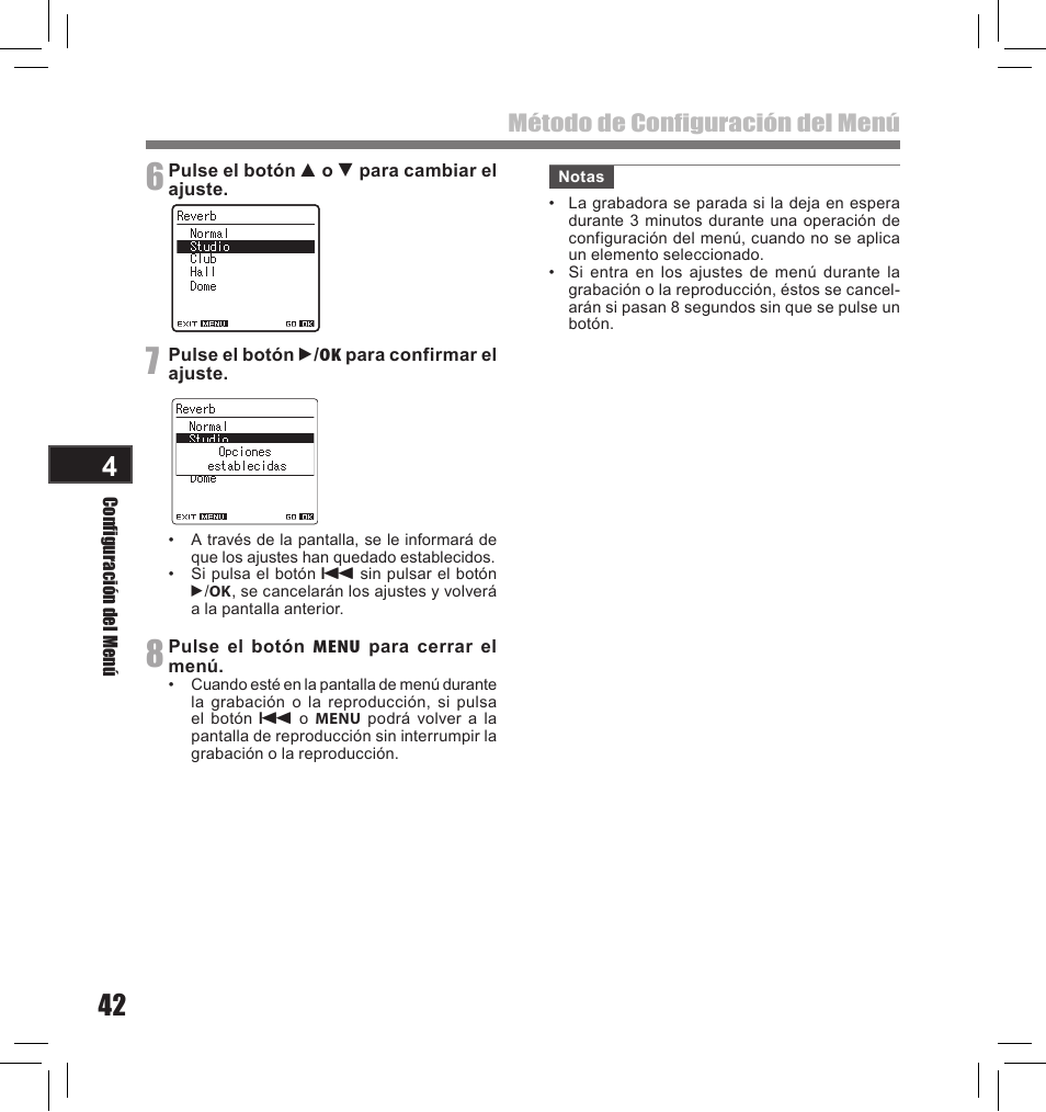 Olympus LS-10S User Manual | Page 214 / 260