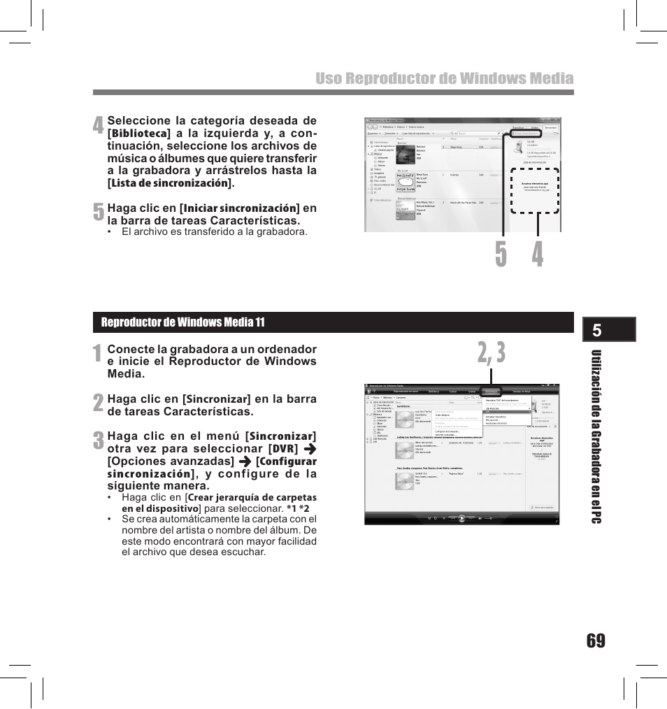 Olympus LS-10S User Manual | Page 241 / 260