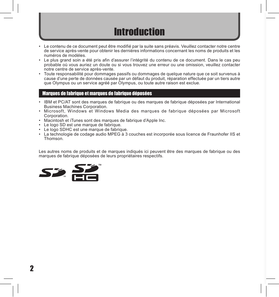 Introduction | Olympus LS-10S User Manual | Page 88 / 260