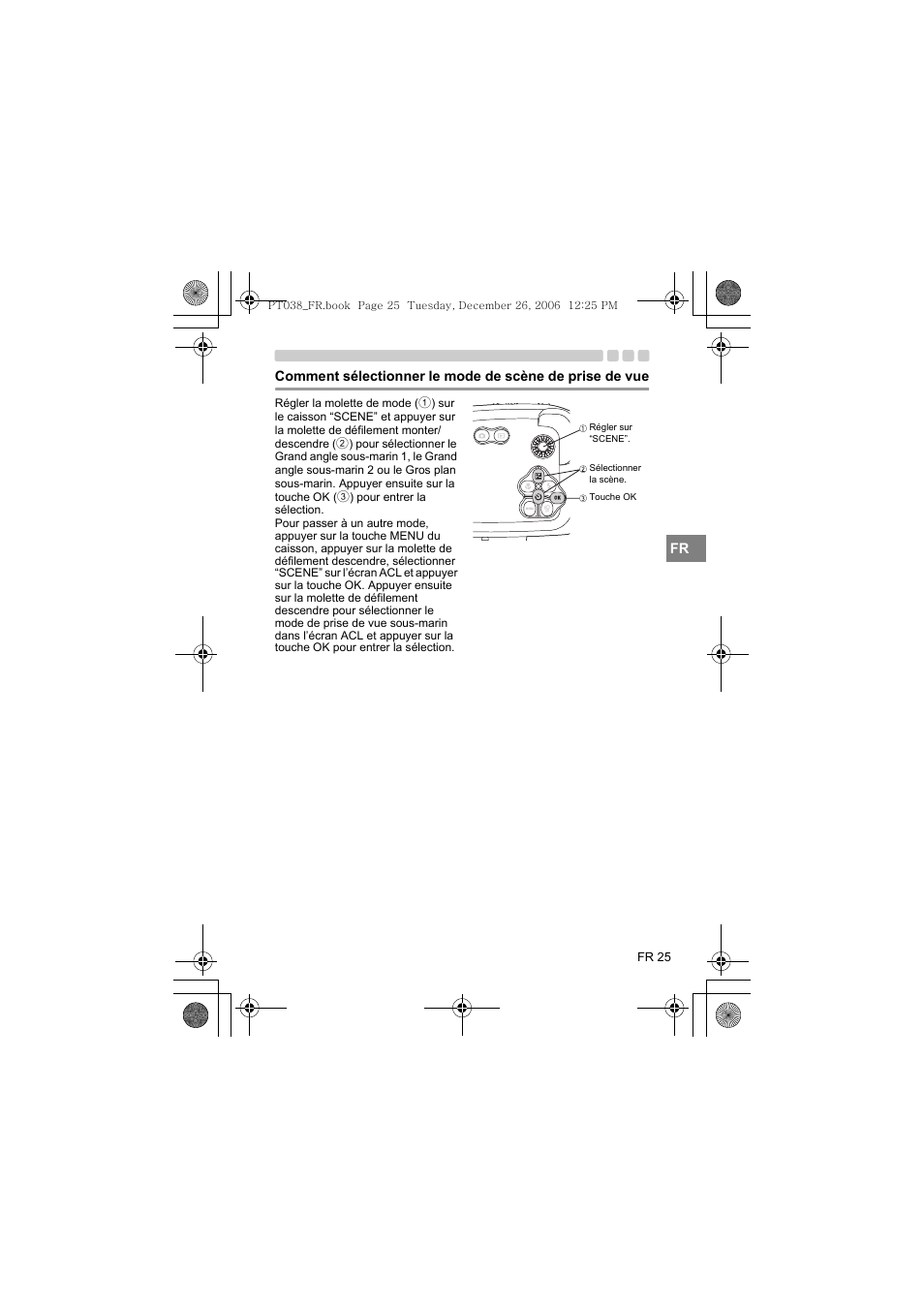 Olympus PT-038 User Manual | Page 101 / 268