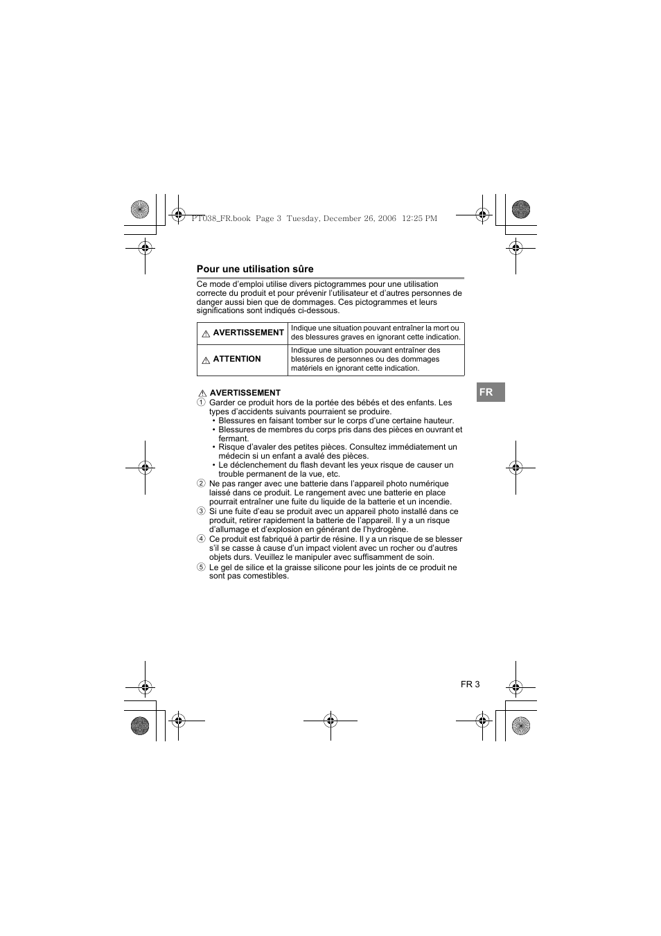 Olympus PT-038 User Manual | Page 79 / 268