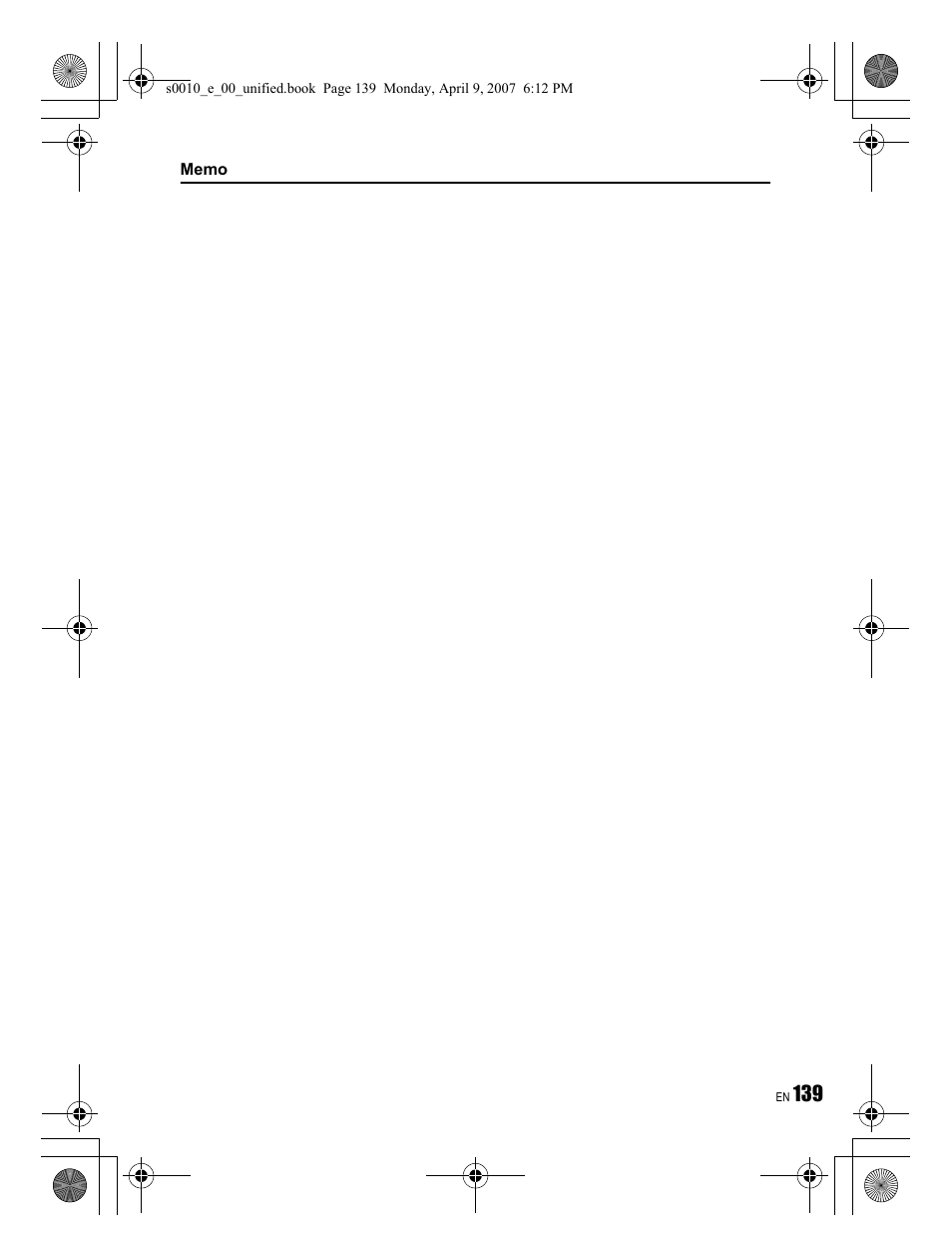 Olympus EVOLT E-510 User Manual | Page 139 / 140