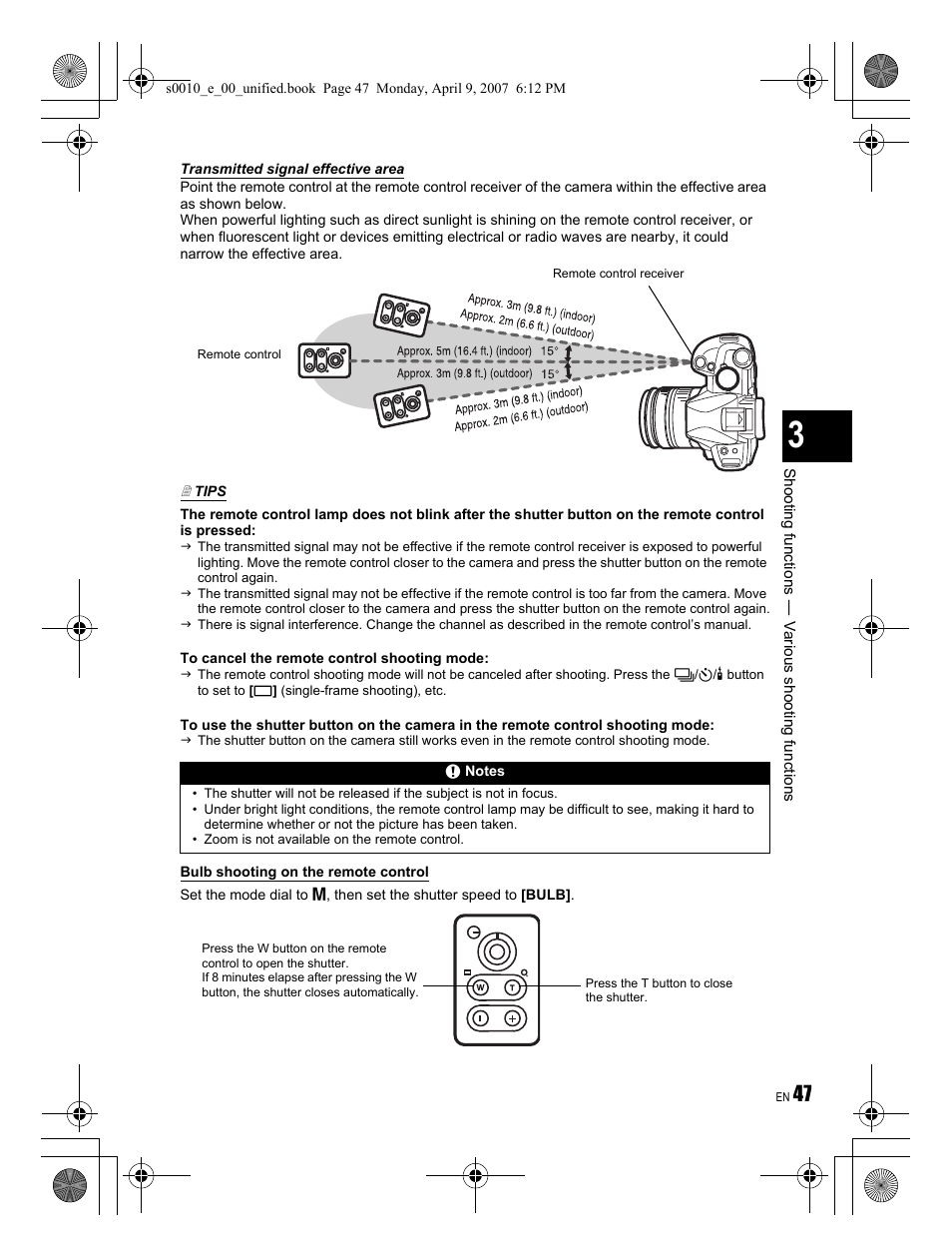 Olympus EVOLT E-510 User Manual | Page 47 / 140