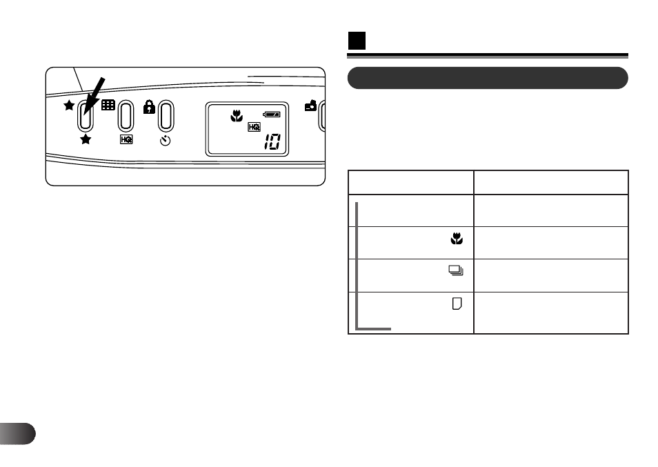 Function button | Olympus D-220L-D-320L Digital Cameras User Manual | Page 100 / 172
