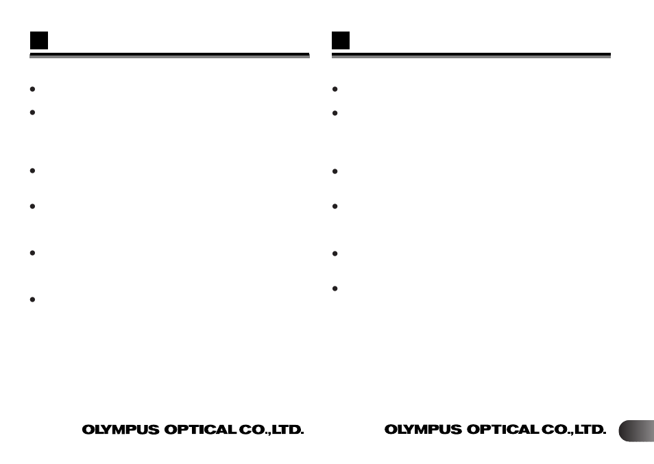 Remarques juridiques, Avisos legales y otros | Olympus D-220L-D-320L Digital Cameras User Manual | Page 17 / 172