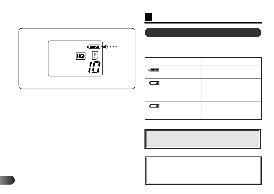 Checking the batteries | Olympus D-220L-D-320L Digital Cameras User Manual | Page 60 / 172
