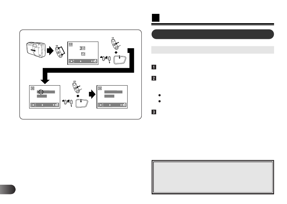 Date and time, Adjusting the date and time | Olympus D-220L-D-320L Digital Cameras User Manual | Page 66 / 172
