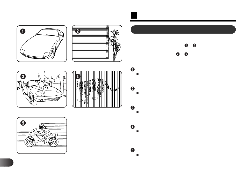 Autofocus, 13 5 autofocus | Olympus D-220L-D-320L Digital Cameras User Manual | Page 82 / 172