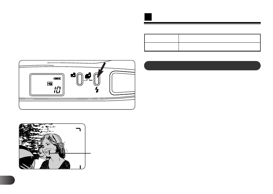 Working range, Auto-flash | Olympus D-220L-D-320L Digital Cameras User Manual | Page 90 / 172