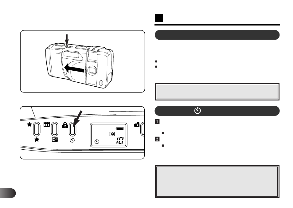 Selftimer, Setting the beep sound | Olympus D-220L-D-320L Digital Cameras User Manual | Page 98 / 172