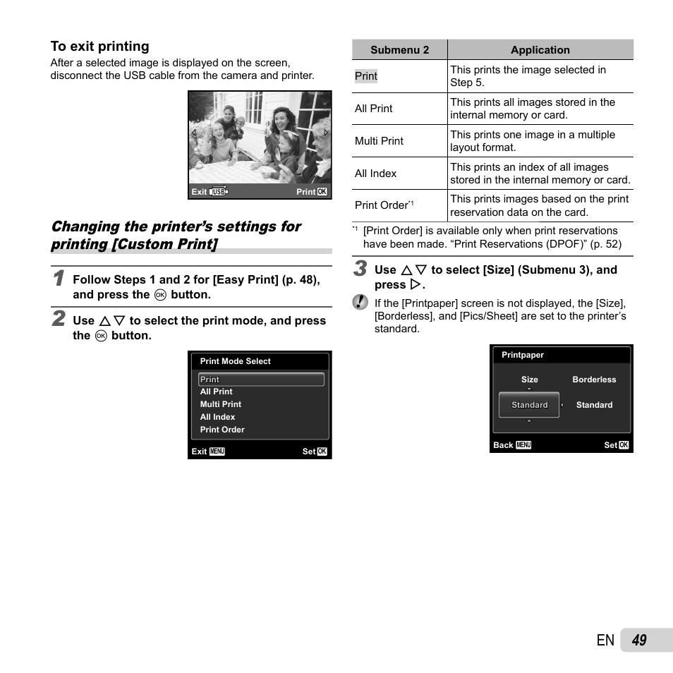 49 en | Olympus VR-320 User Manual | Page 49 / 76