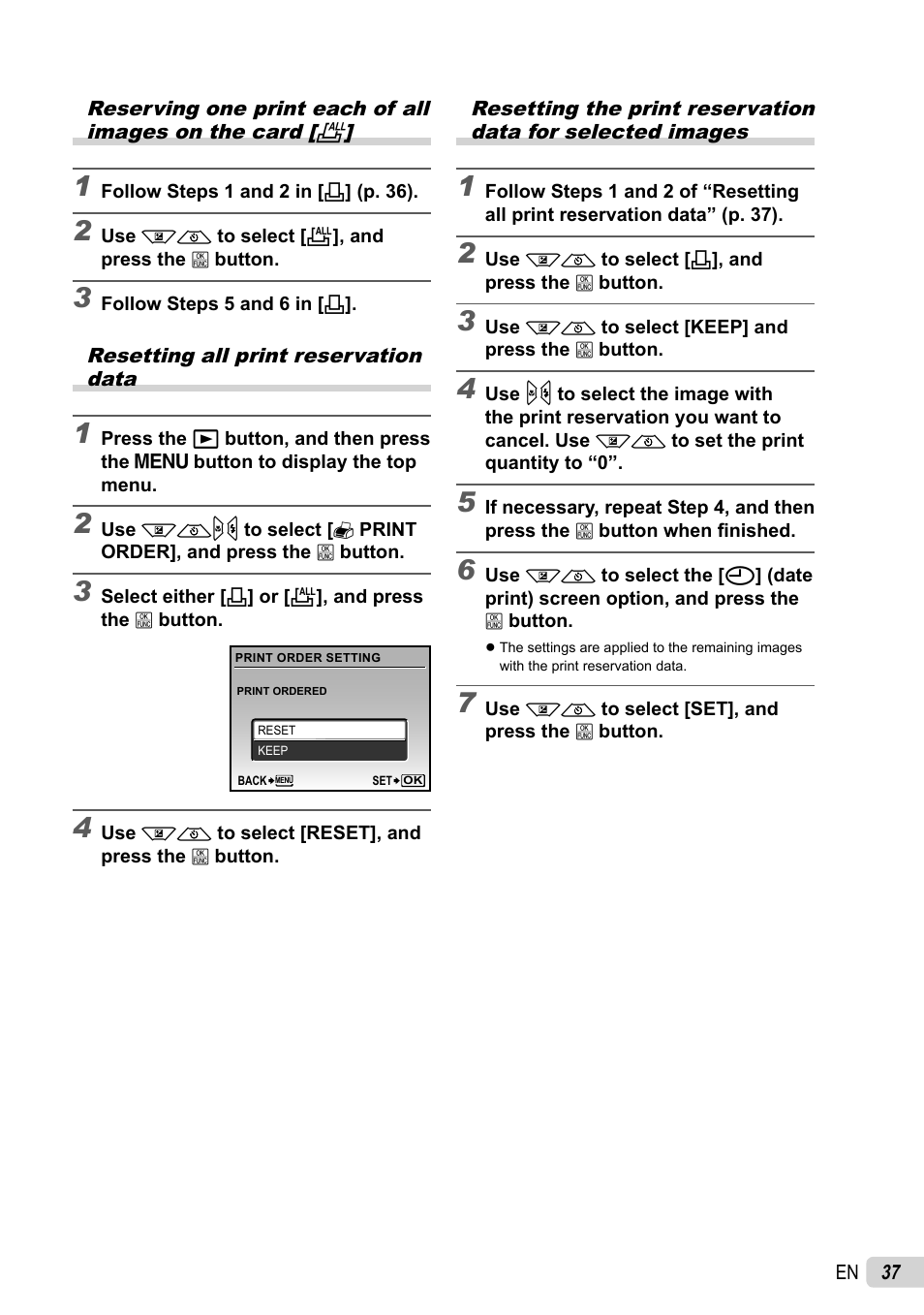 Olympus FE-26 User Manual | Page 37 / 60
