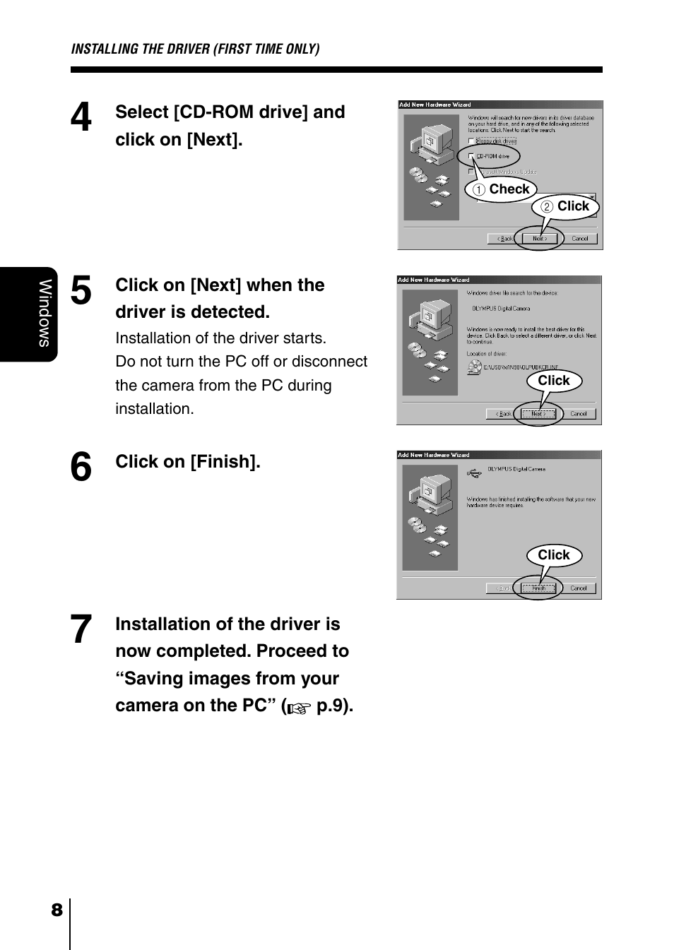 Olympus D-230 User Manual | Page 101 / 116