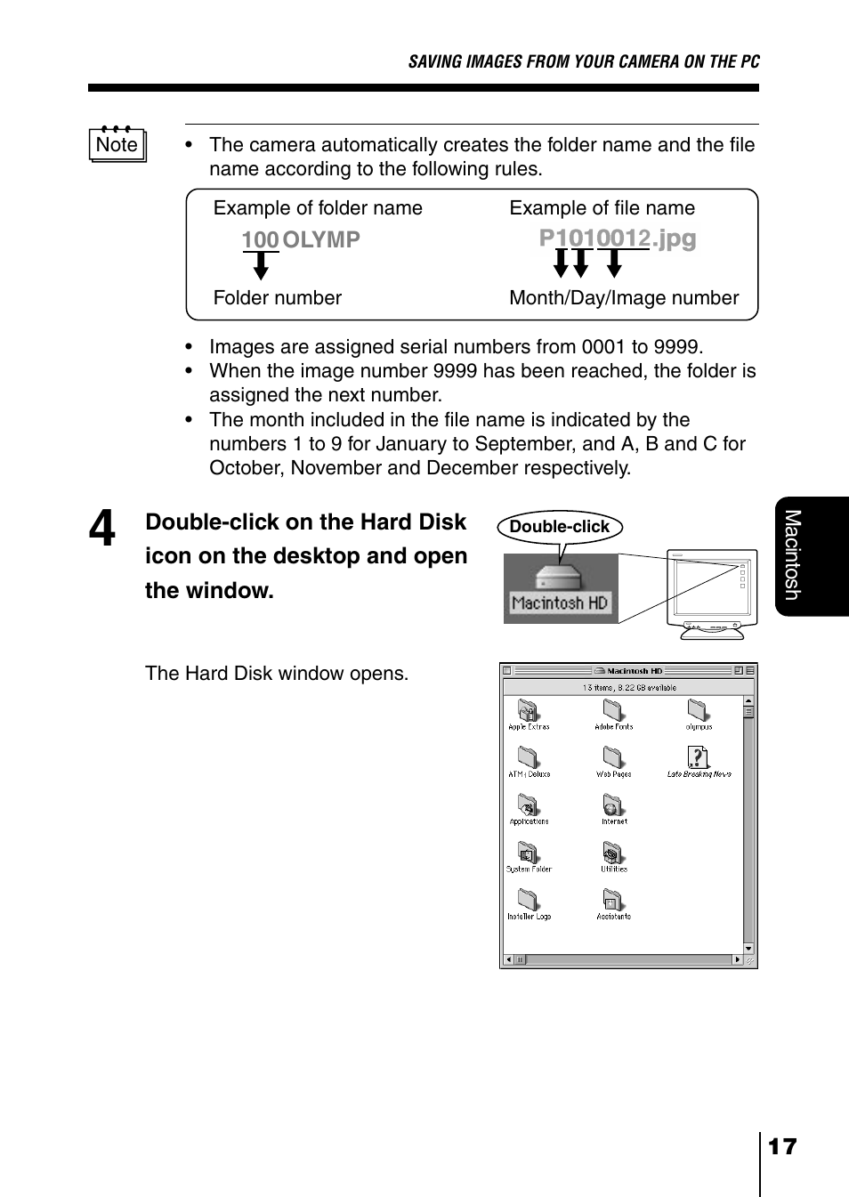 Olympus D-230 User Manual | Page 110 / 116
