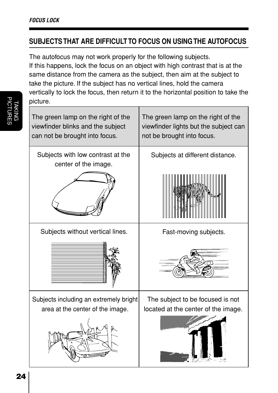 Olympus D-230 User Manual | Page 25 / 116