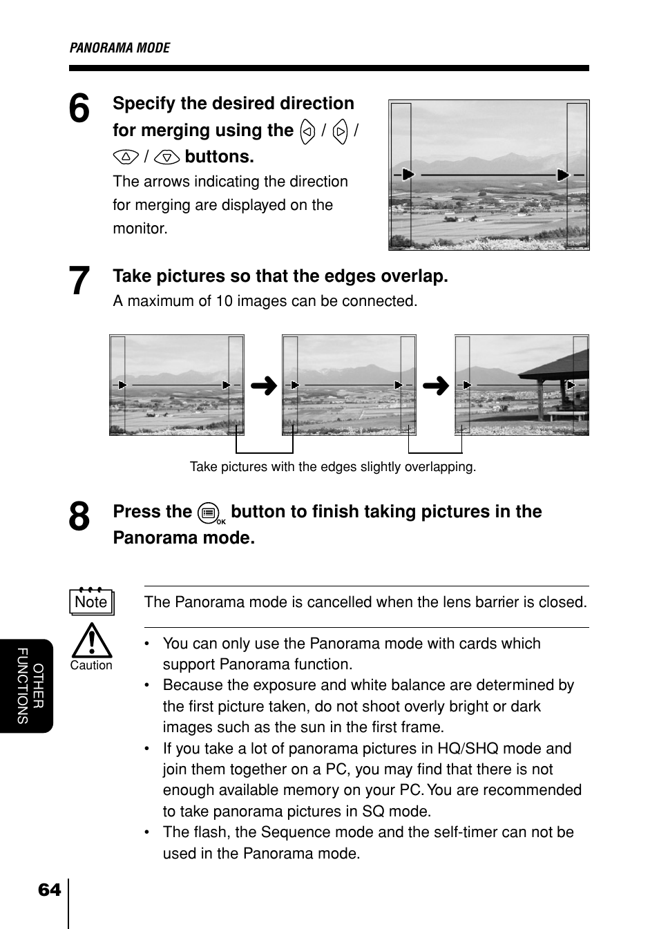 Olympus D-230 User Manual | Page 65 / 116