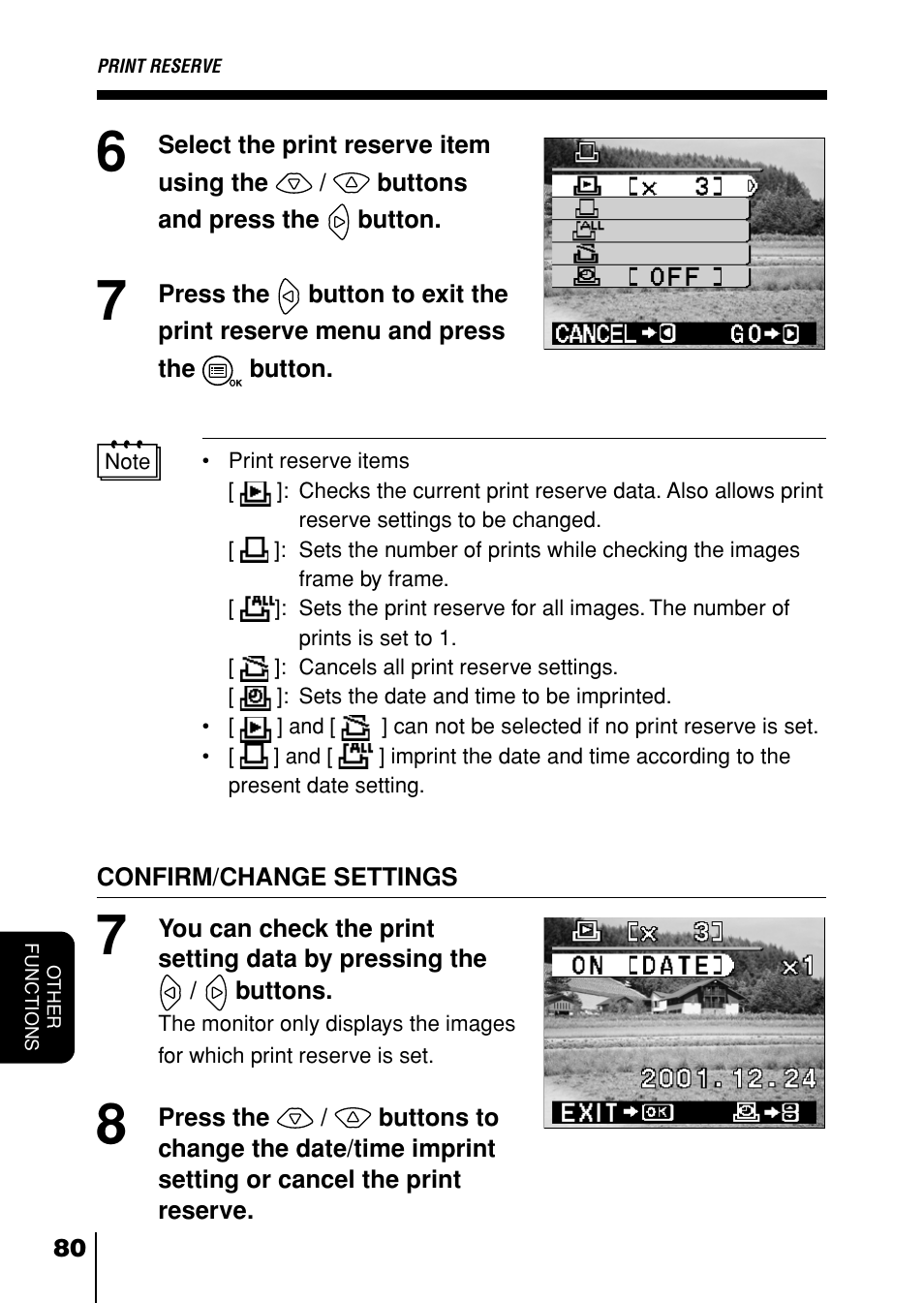 Olympus D-230 User Manual | Page 81 / 116