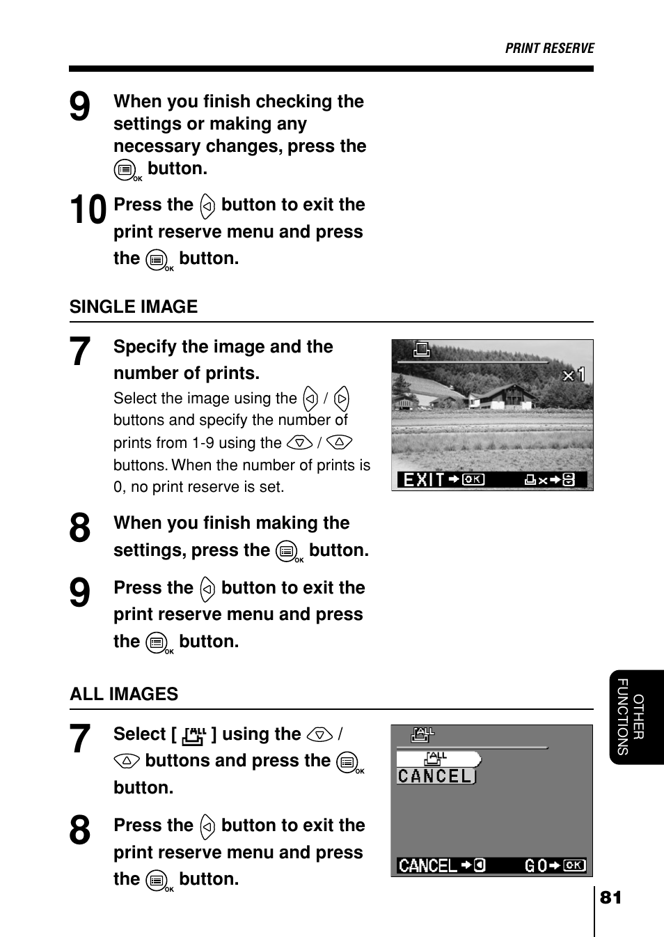Olympus D-230 User Manual | Page 82 / 116