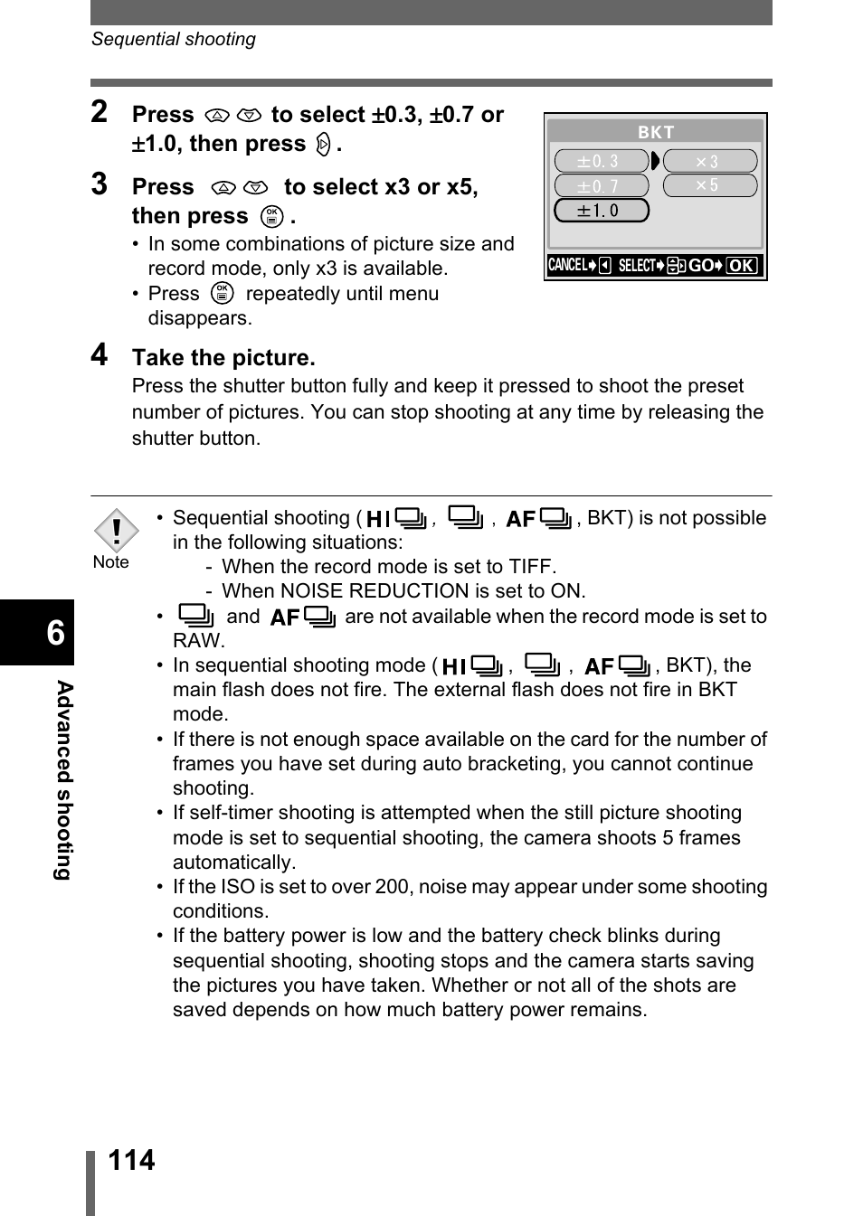 Olympus C-5050 Zoom User Manual | Page 115 / 268